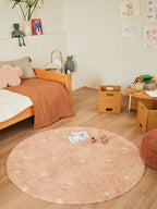 alfombra-lavable--redonda-dot-rose-17312
