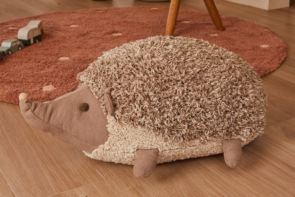 Cojín De Suelo | Mr. Hedgehog