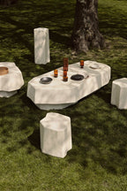 Pedestal Staffa