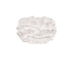 Abat-jour Lampe Plumes Eos Micro