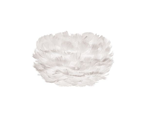 Pantalla Lámpara Plumas Eos Micro