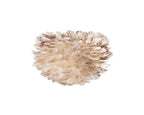Abat-jour Lampe Plumes Eos Micro