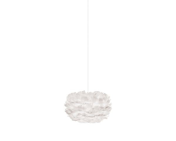 Pantalla Lámpara Plumas Eos Micro