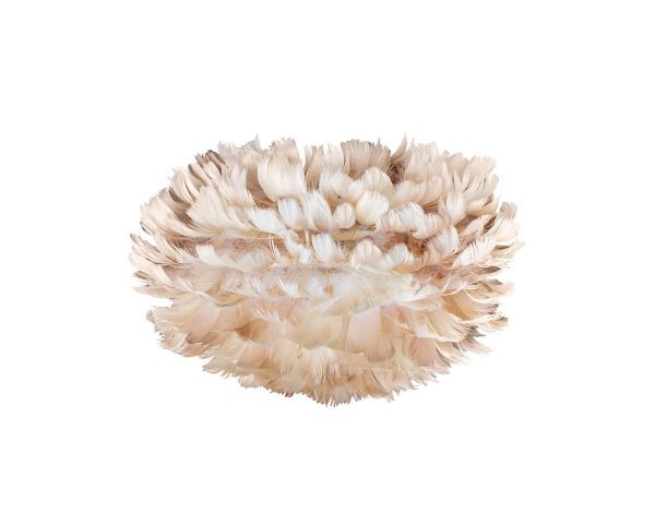 Pantalla Lámpara Plumas| Eos Mini