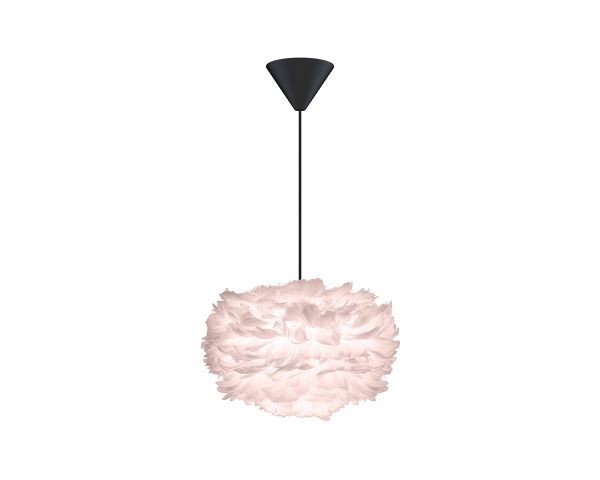 Pantalla Lámpara Plumas| Eos Mini