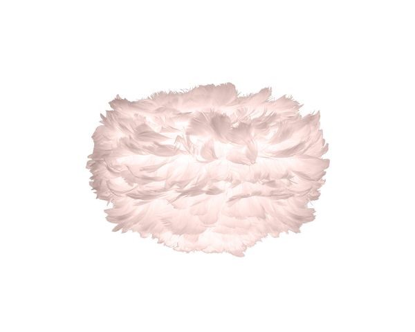 Pantalla Lámpara Plumas| Eos Mini