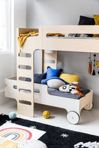 Cama Alta | F Natural