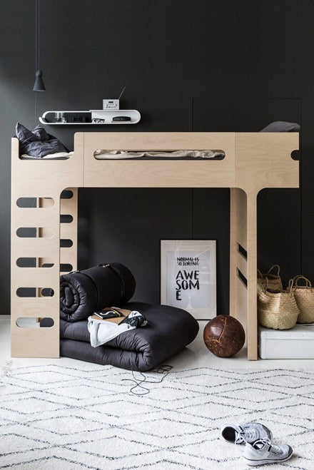 Cama Alta | F Natural