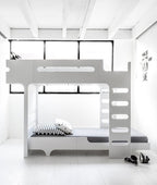Cama Alta F Blanca