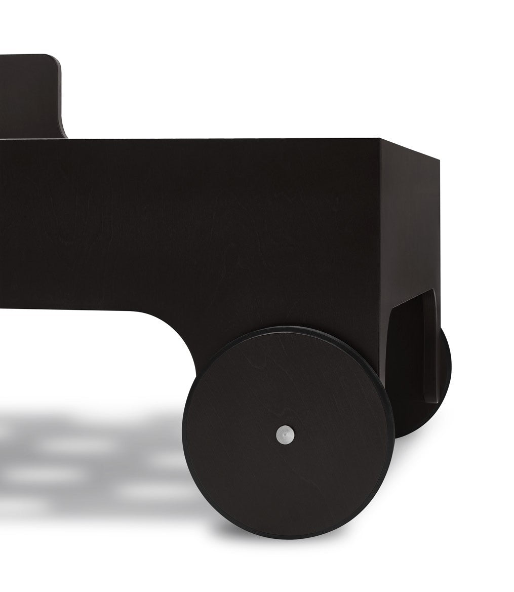 Cama Infantil R Negra