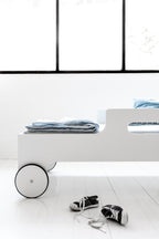 Cama Infantil R Blanca