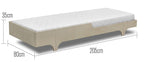 Cama | Junior A75 Natural