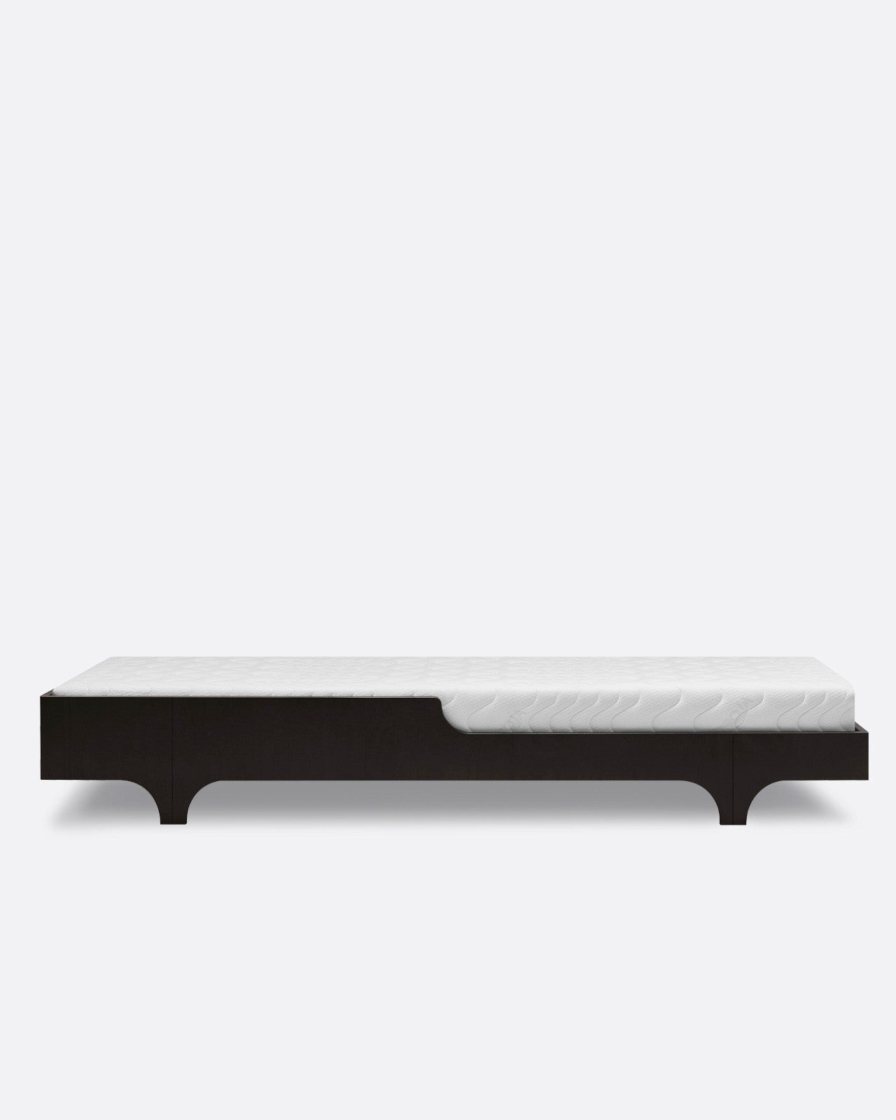 Cama Junior A75 Negra