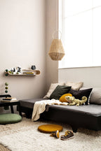Cama Junior A90 Negra