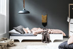 Cama Junior A90 Blanca