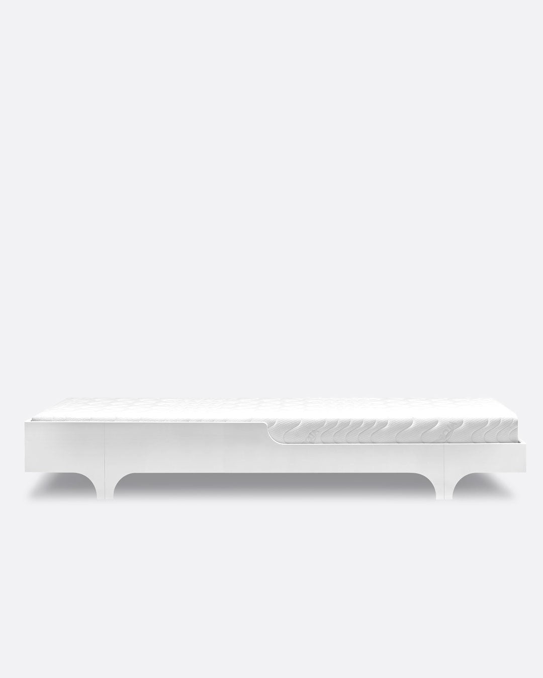 Cama Junior A90 Blanca