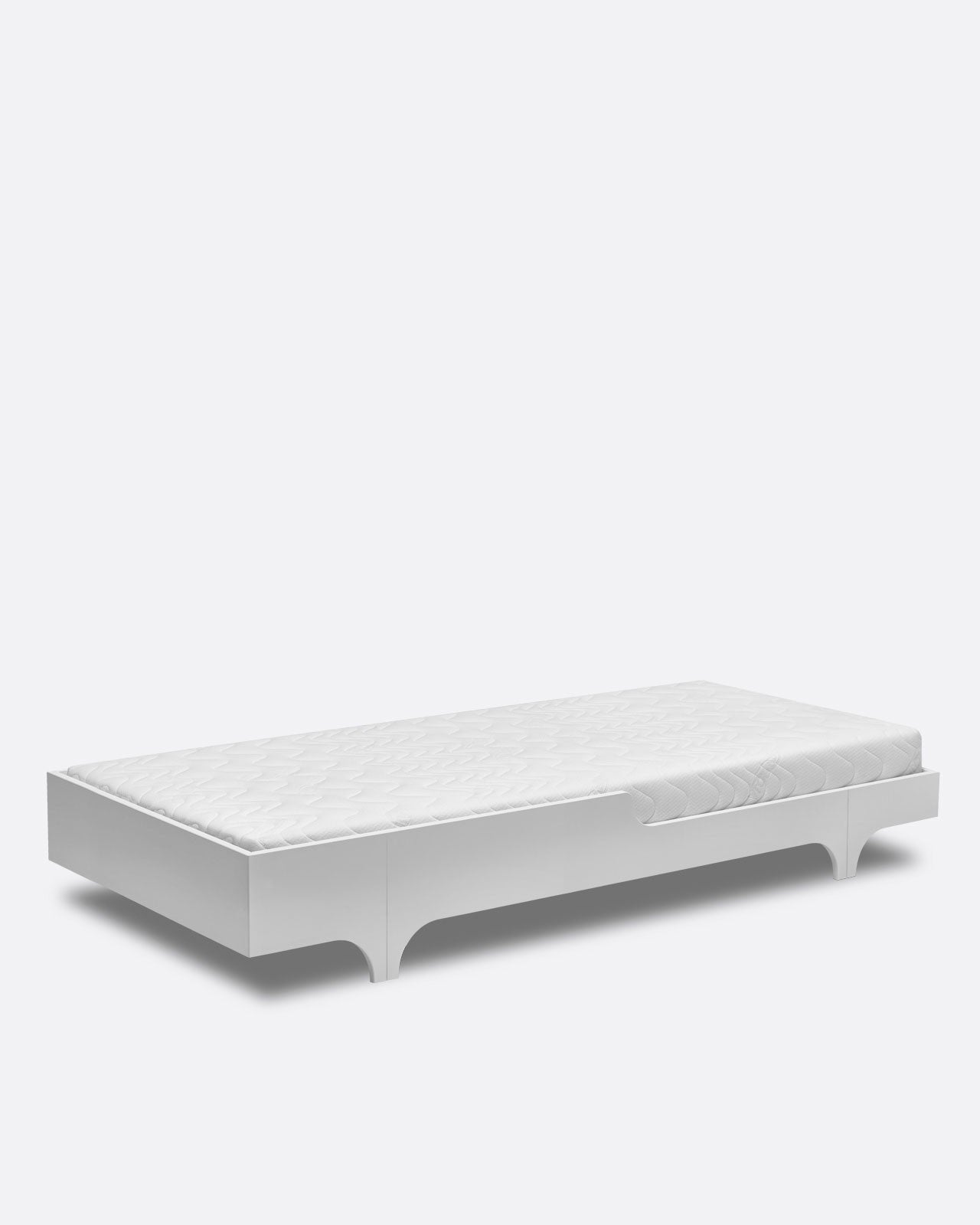 Cama Junior A90 Blanca
