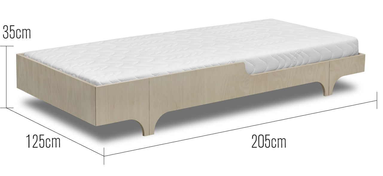 Cama | Junior A120 Natural