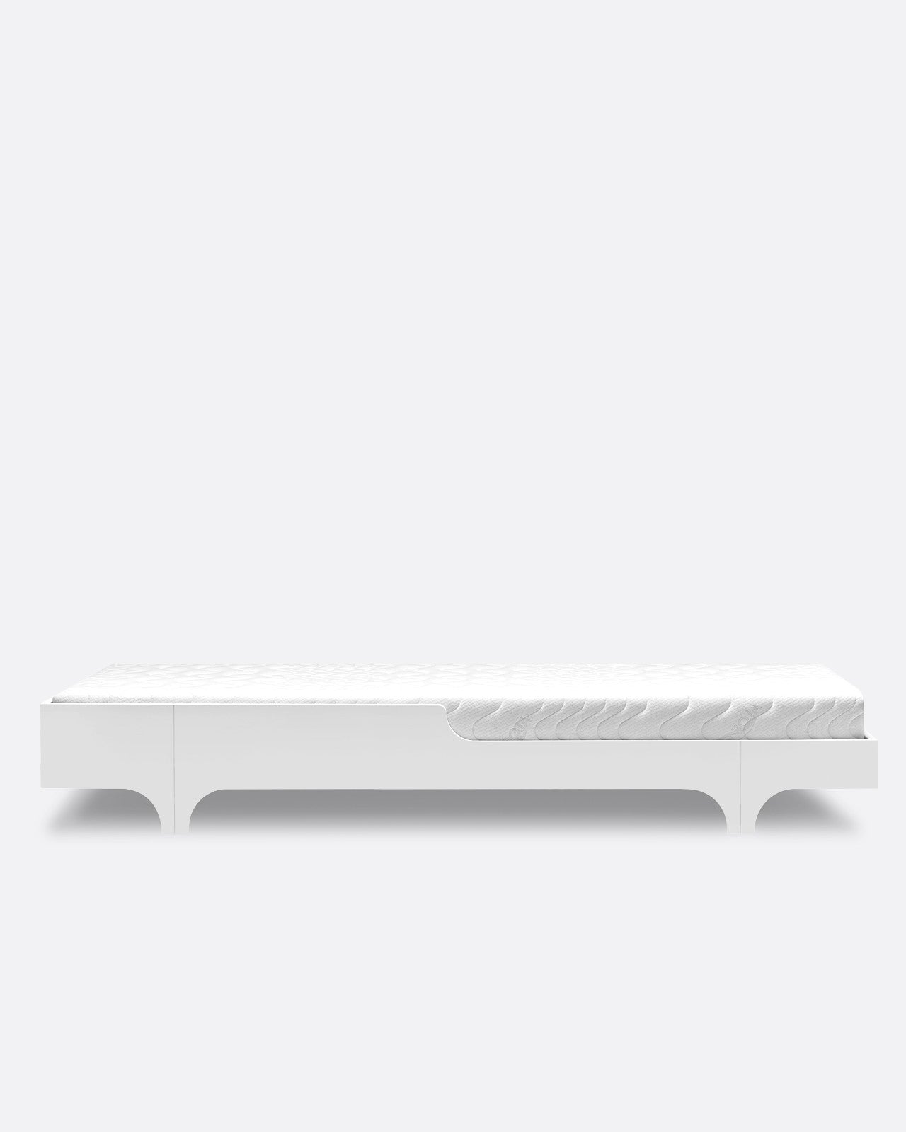 Cama Junior A120 Blanco