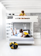 Cama Junior A120 Blanco