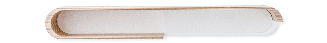 Estante S Natural-blanco