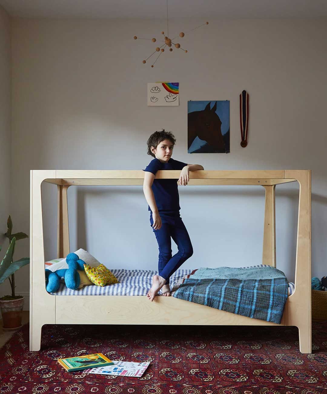 Cama | Alta Nido | Perch
