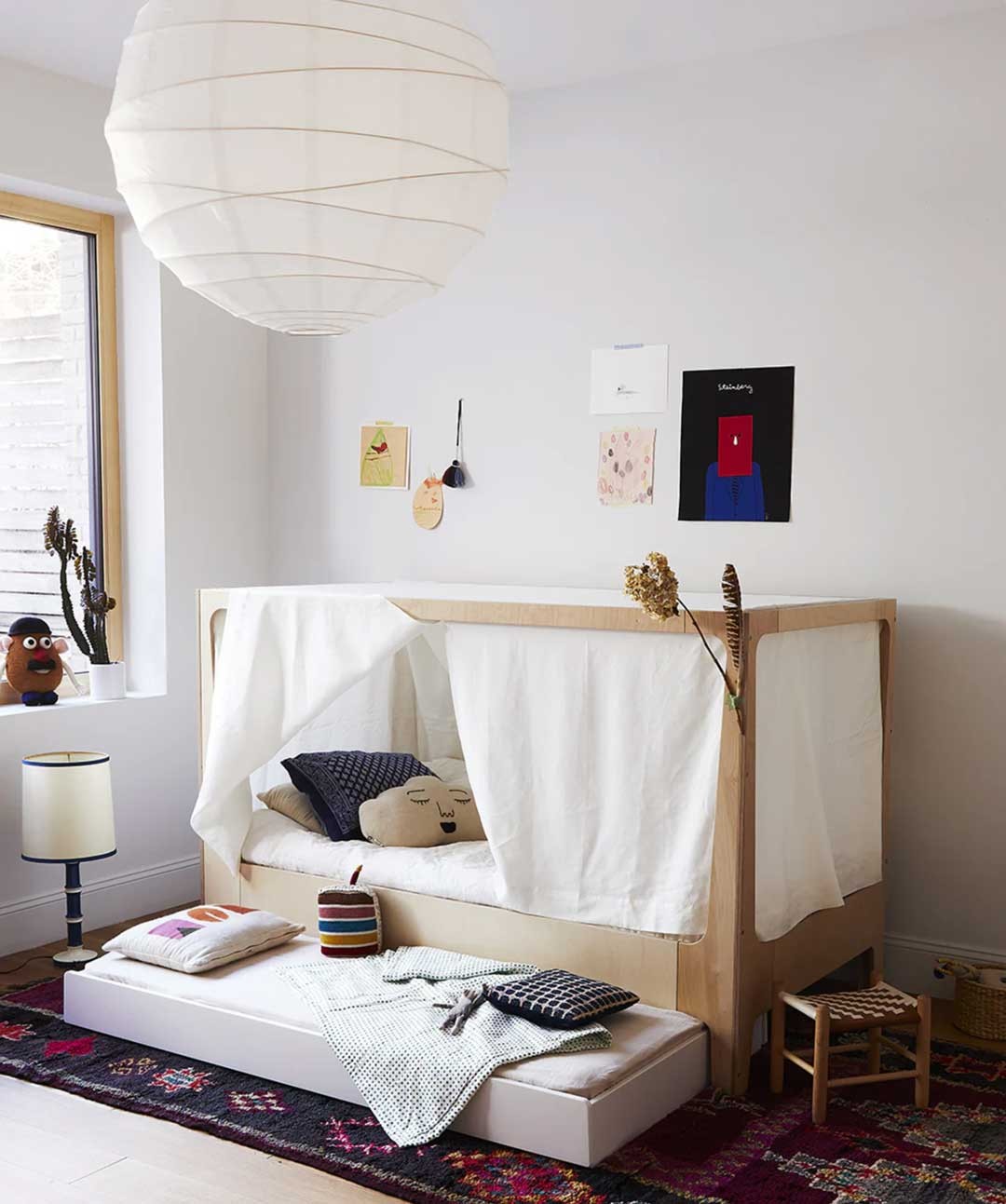 Cama | Alta Nido | Perch