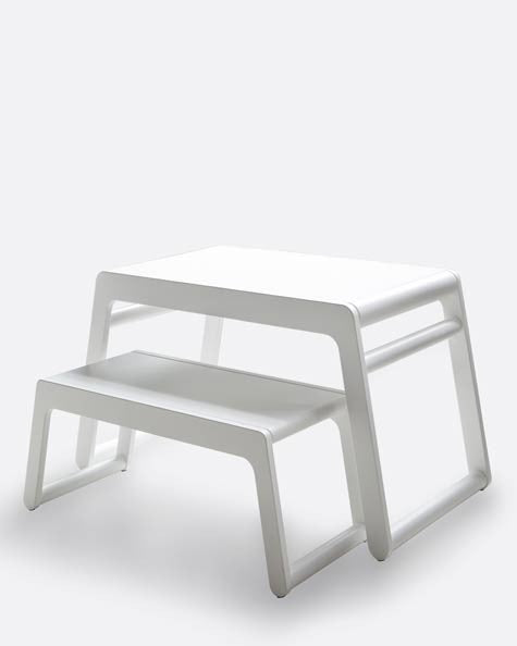 Mesa B Blanca