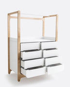 Cómoda H Blanca