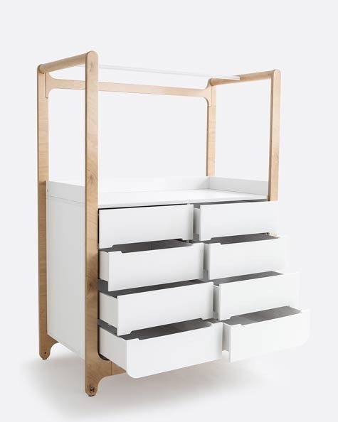 Cómoda H Blanca