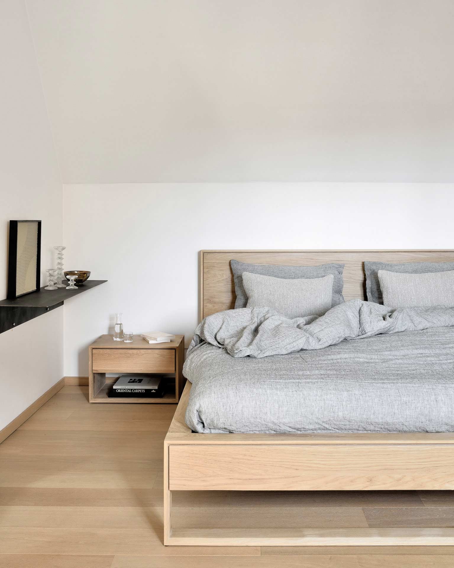 Cama Nordic II 160