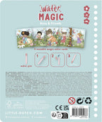 Libro Mágico Colorear | Rosa & friends