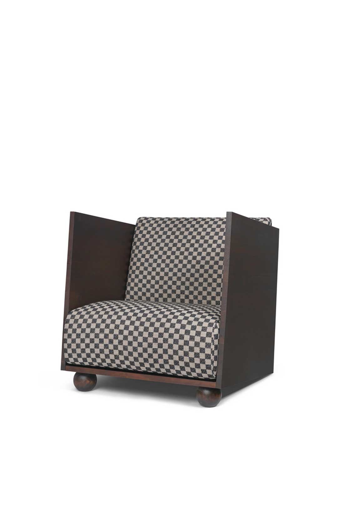 Sillón Lounge Rum Check
