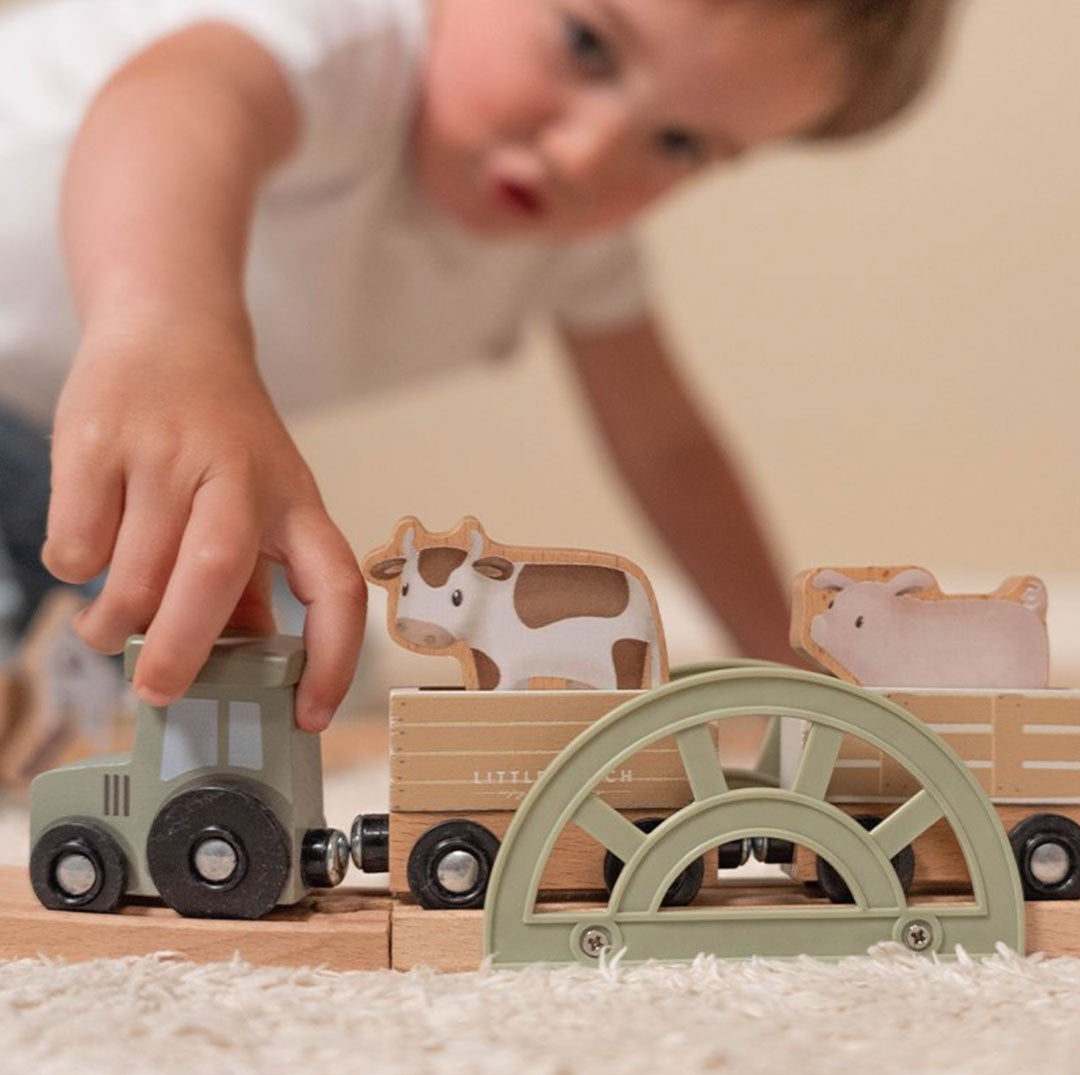 Tren | Little Farm