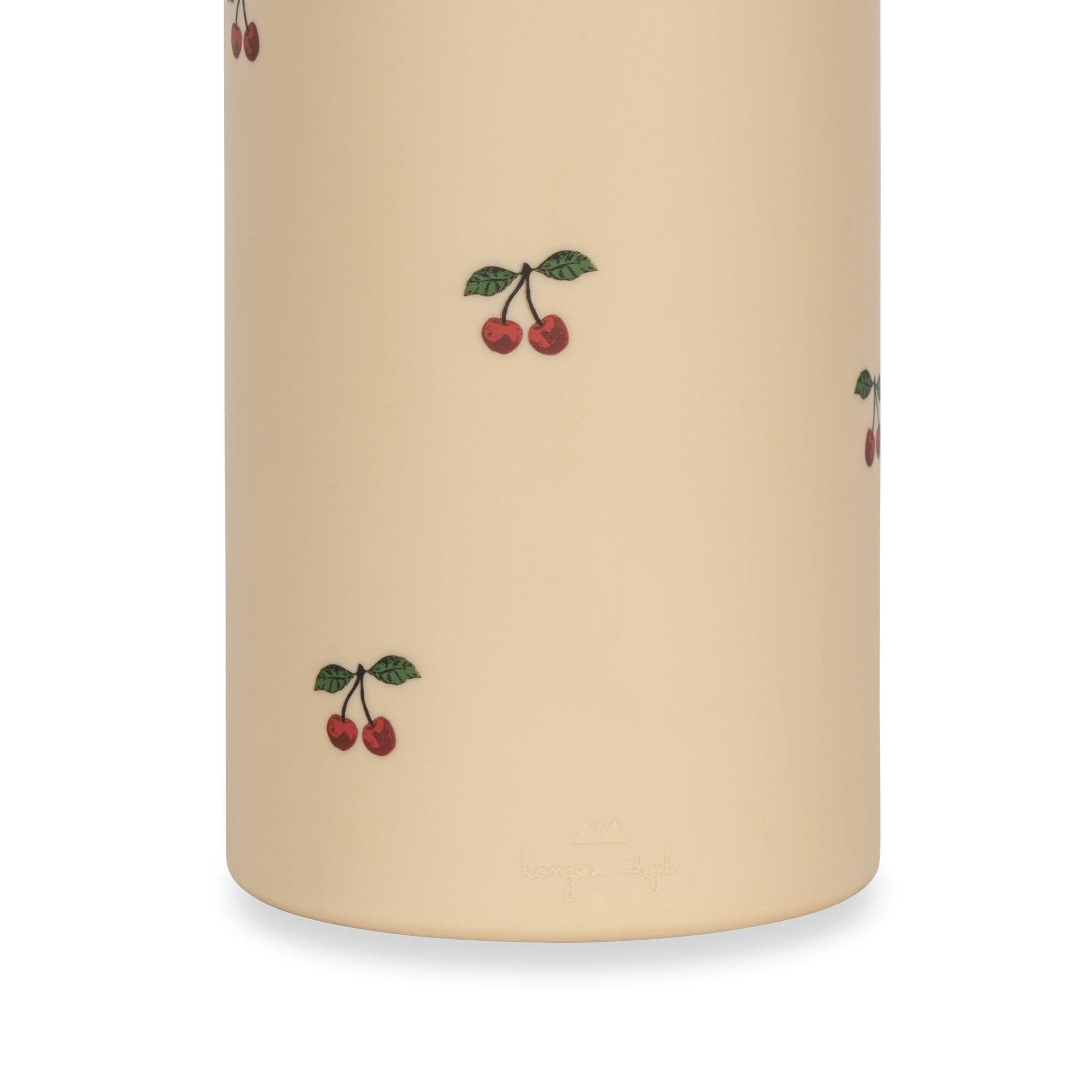 Botella Silicona | Cherry