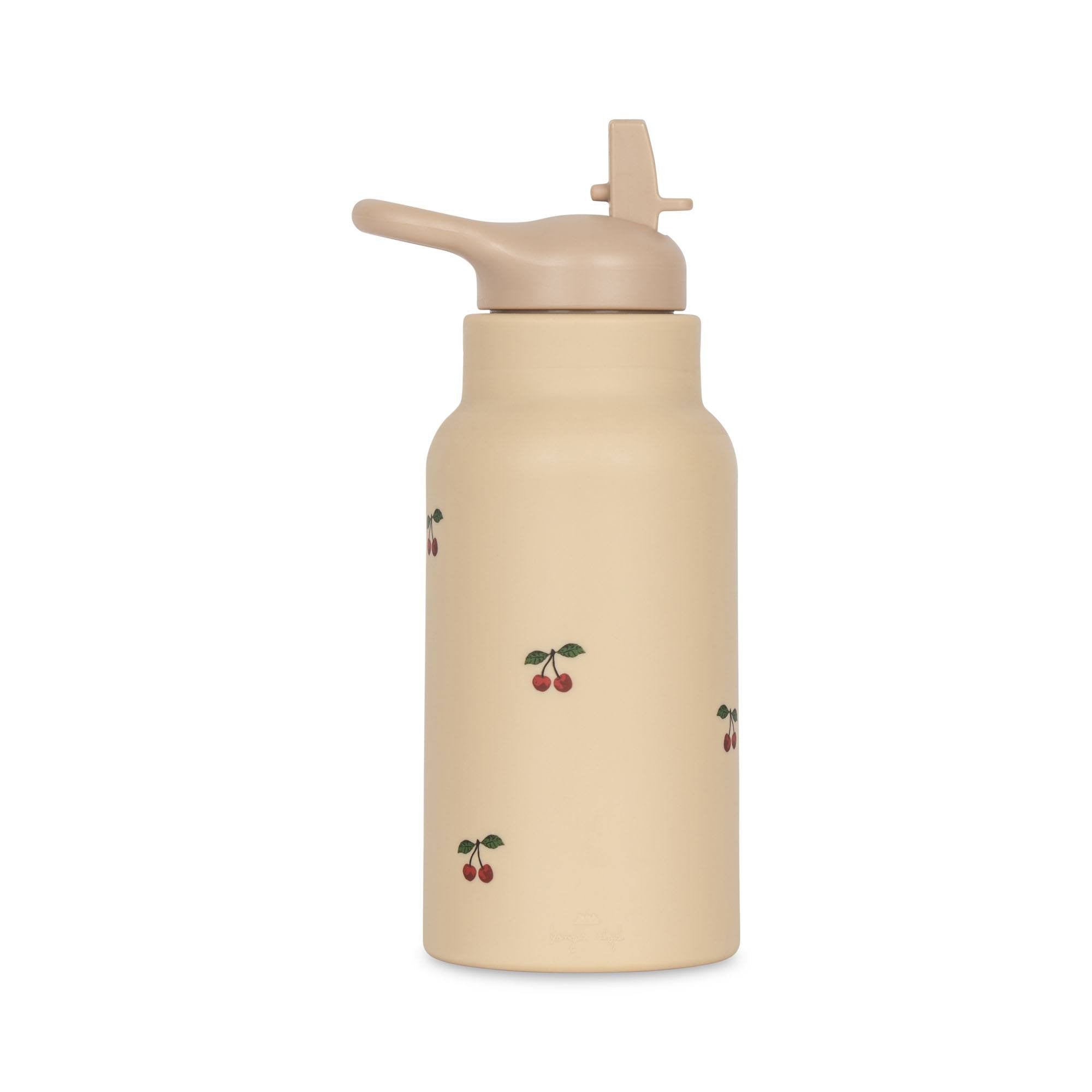 Botella Silicona | Cherry