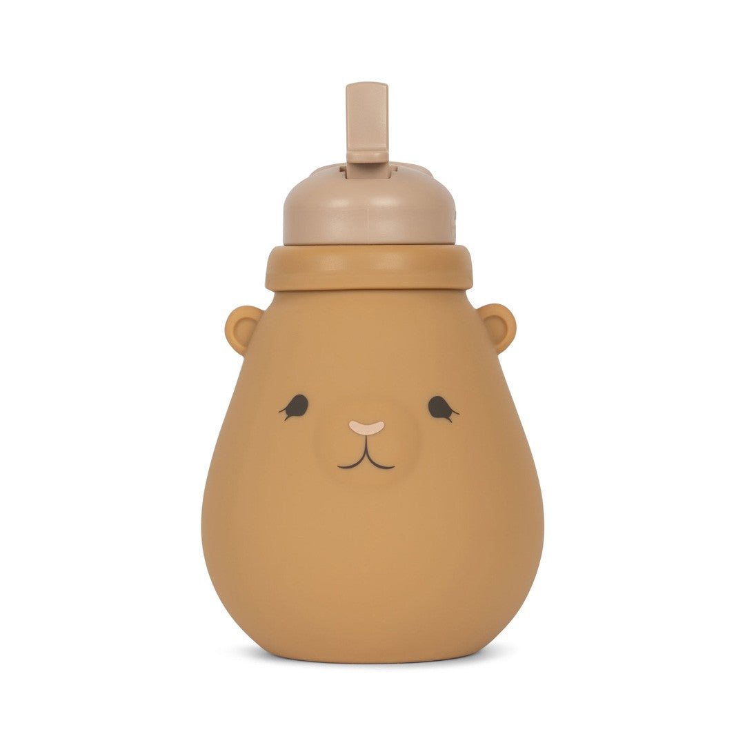 Botella Silicona | Teddy Almond