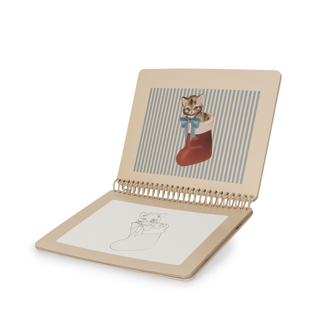Libro mágico del agua