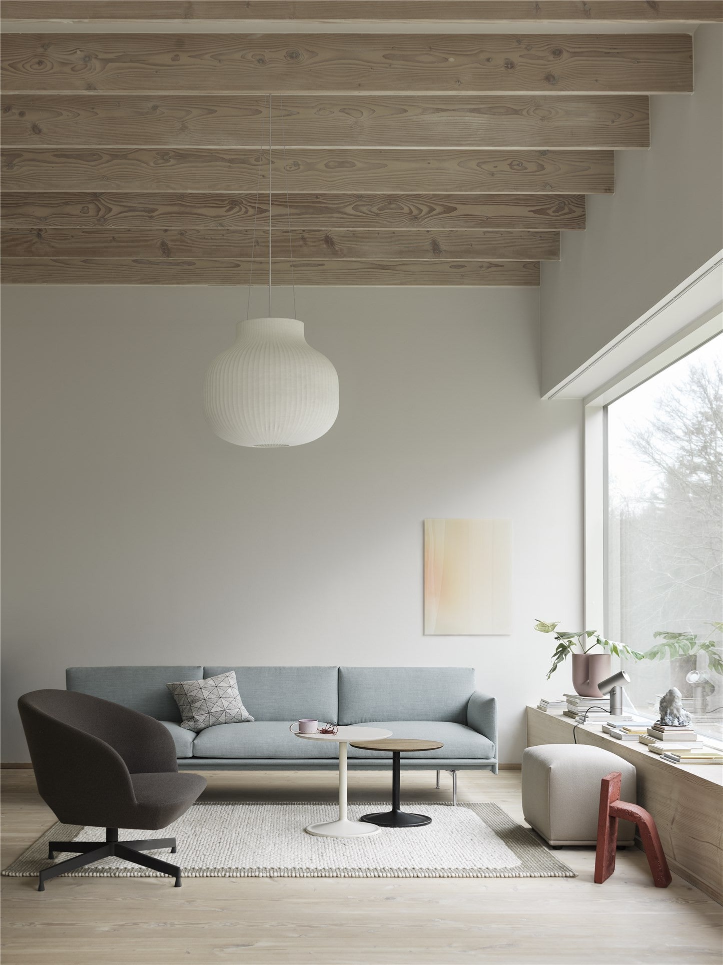 Sillón Outline
