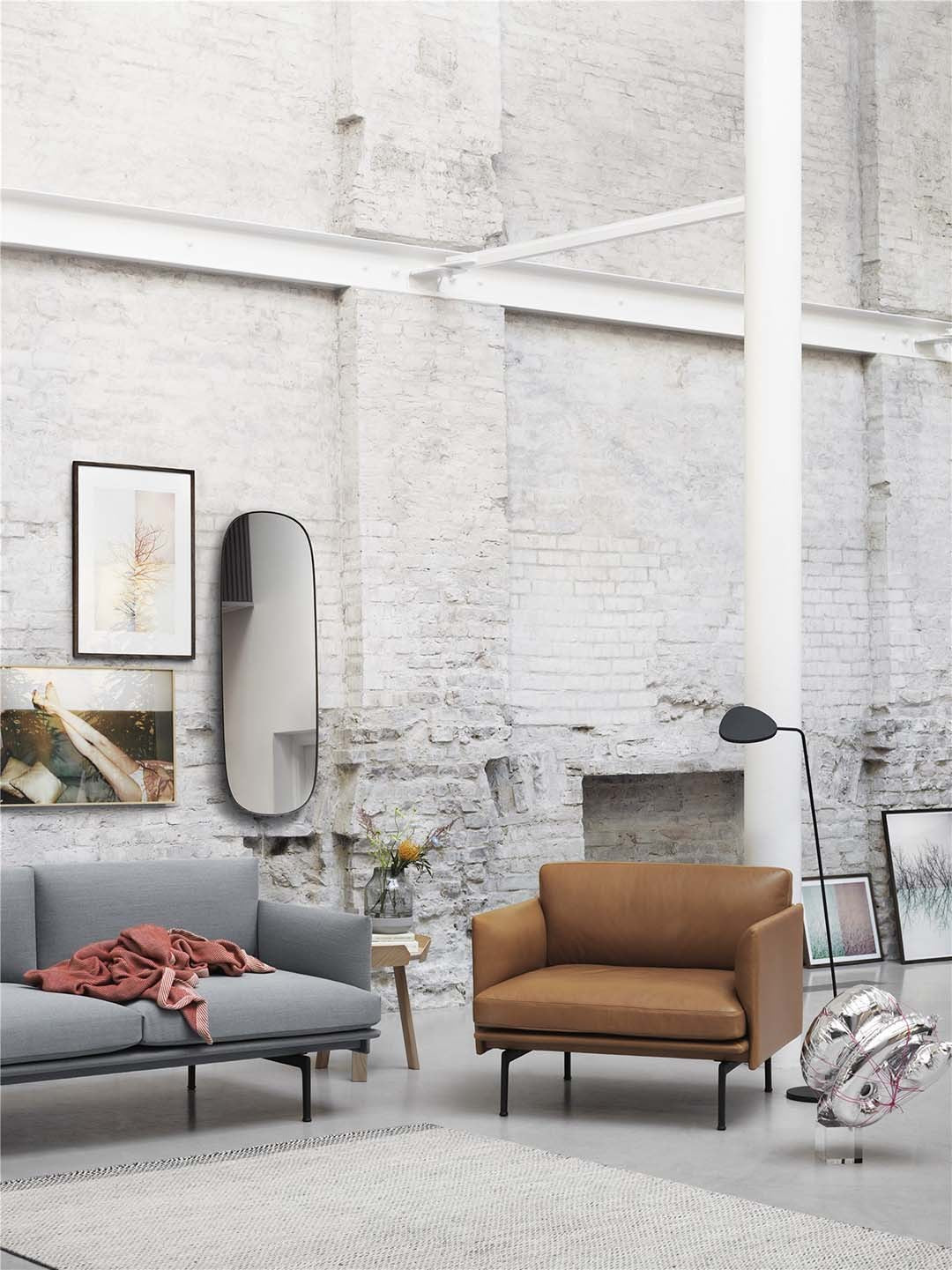 Sillón Outline