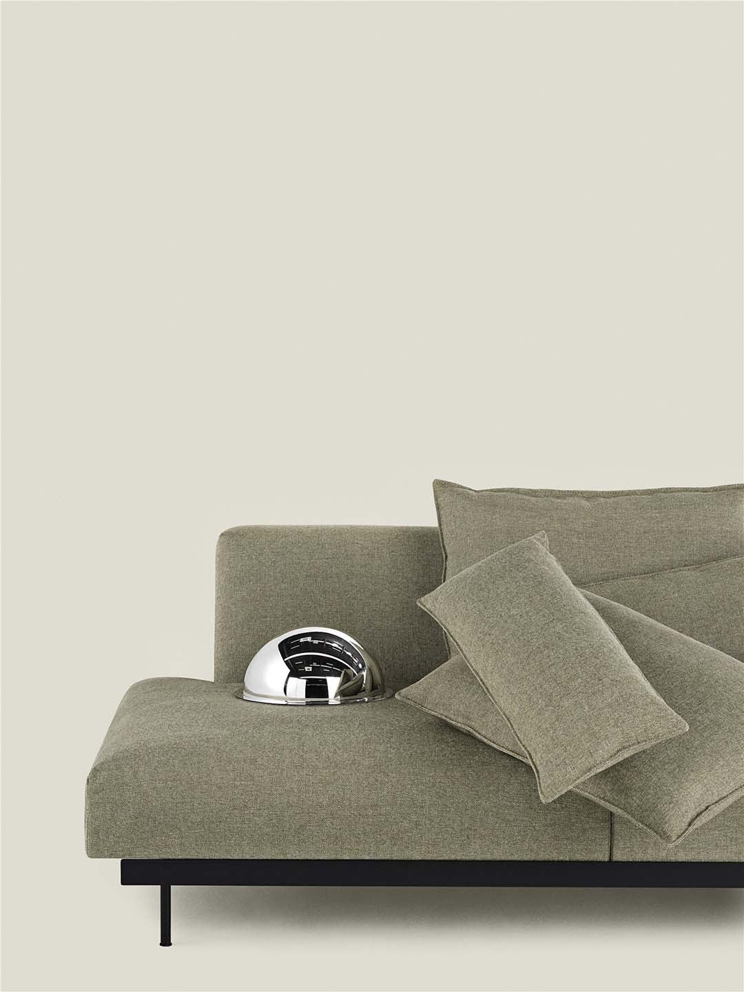Sofás In Situ Corner Configuraciones