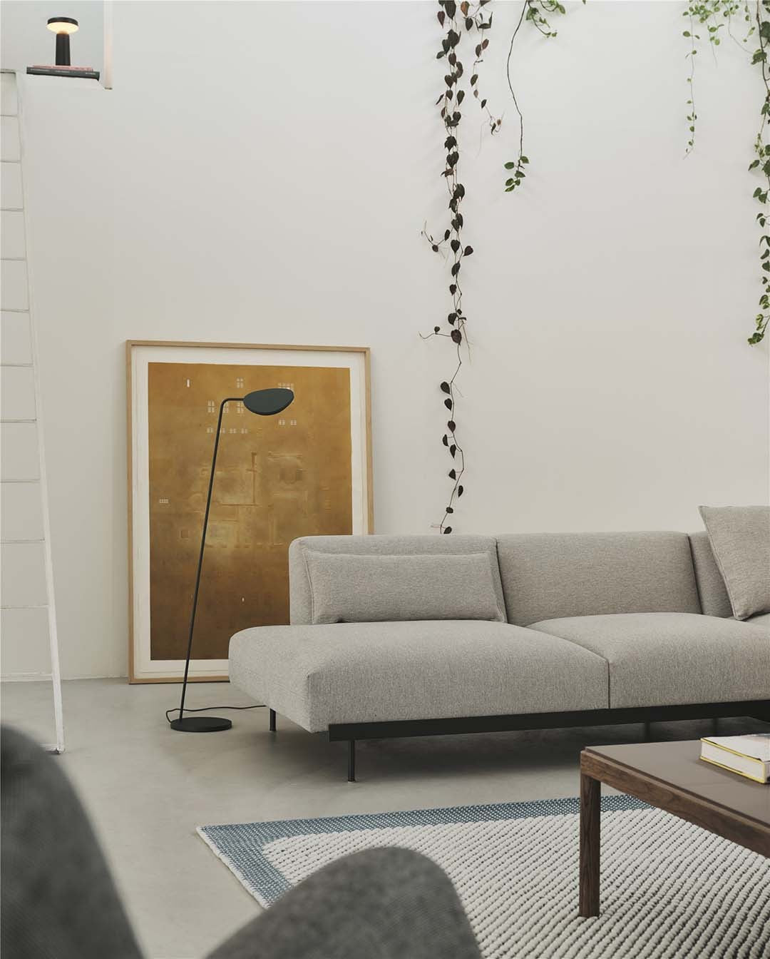Sofás In Situ Corner Configuraciones