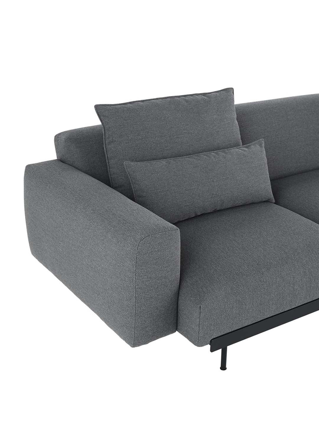Sofás In Situ Corner Configuraciones