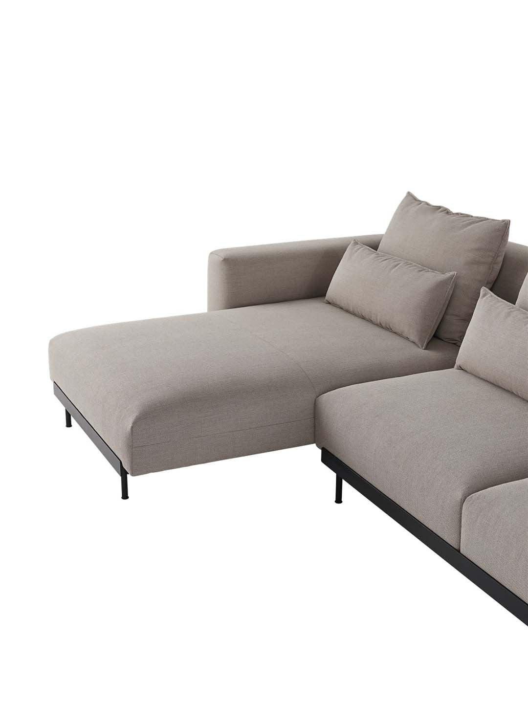 Sofás In Situ Corner Configuraciones