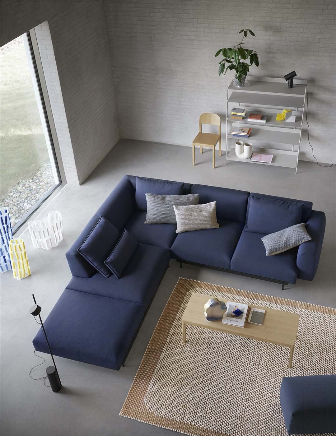Sofás In Situ Corner Configuraciones
