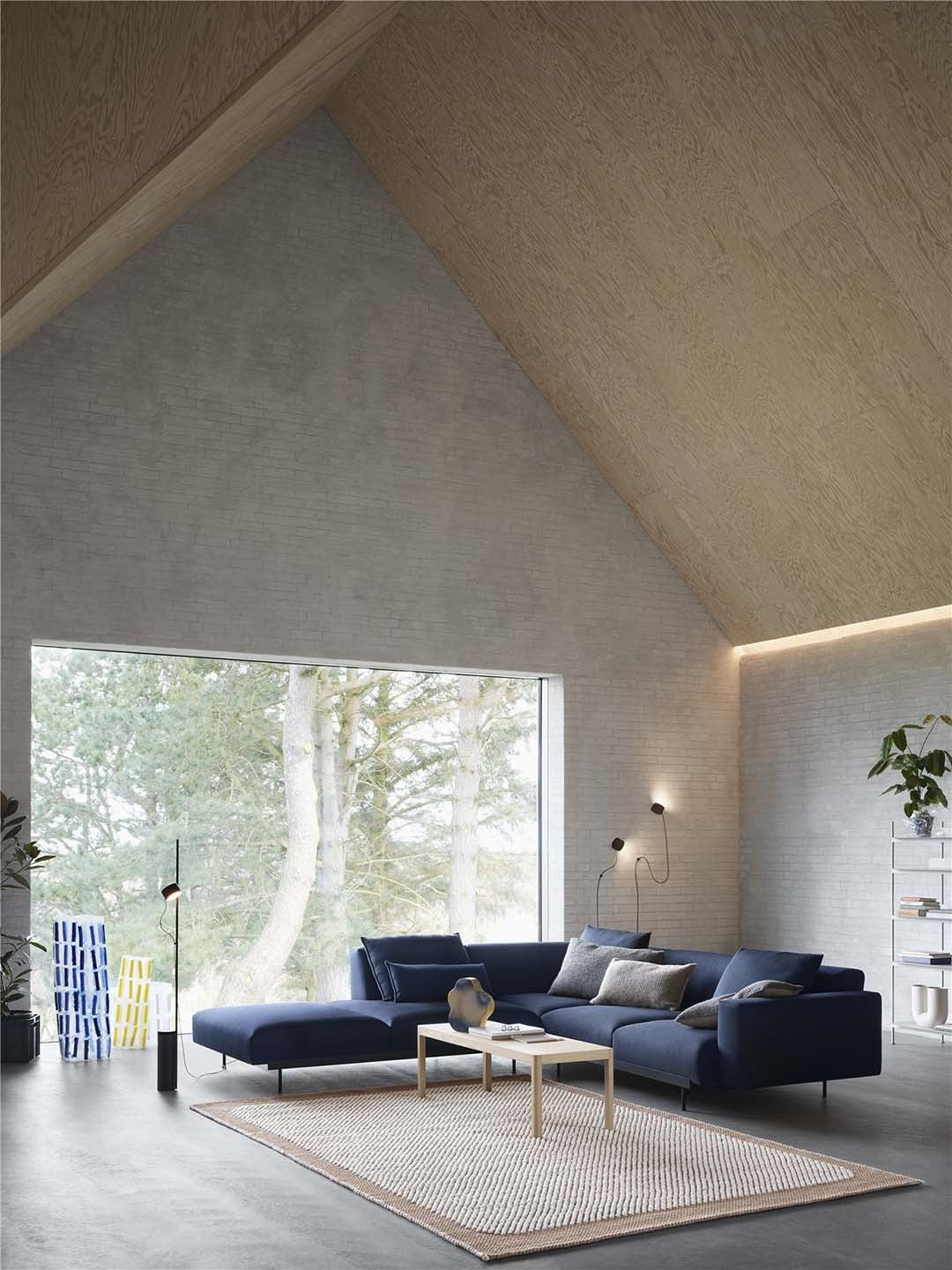 Sofás In Situ Corner Configuraciones