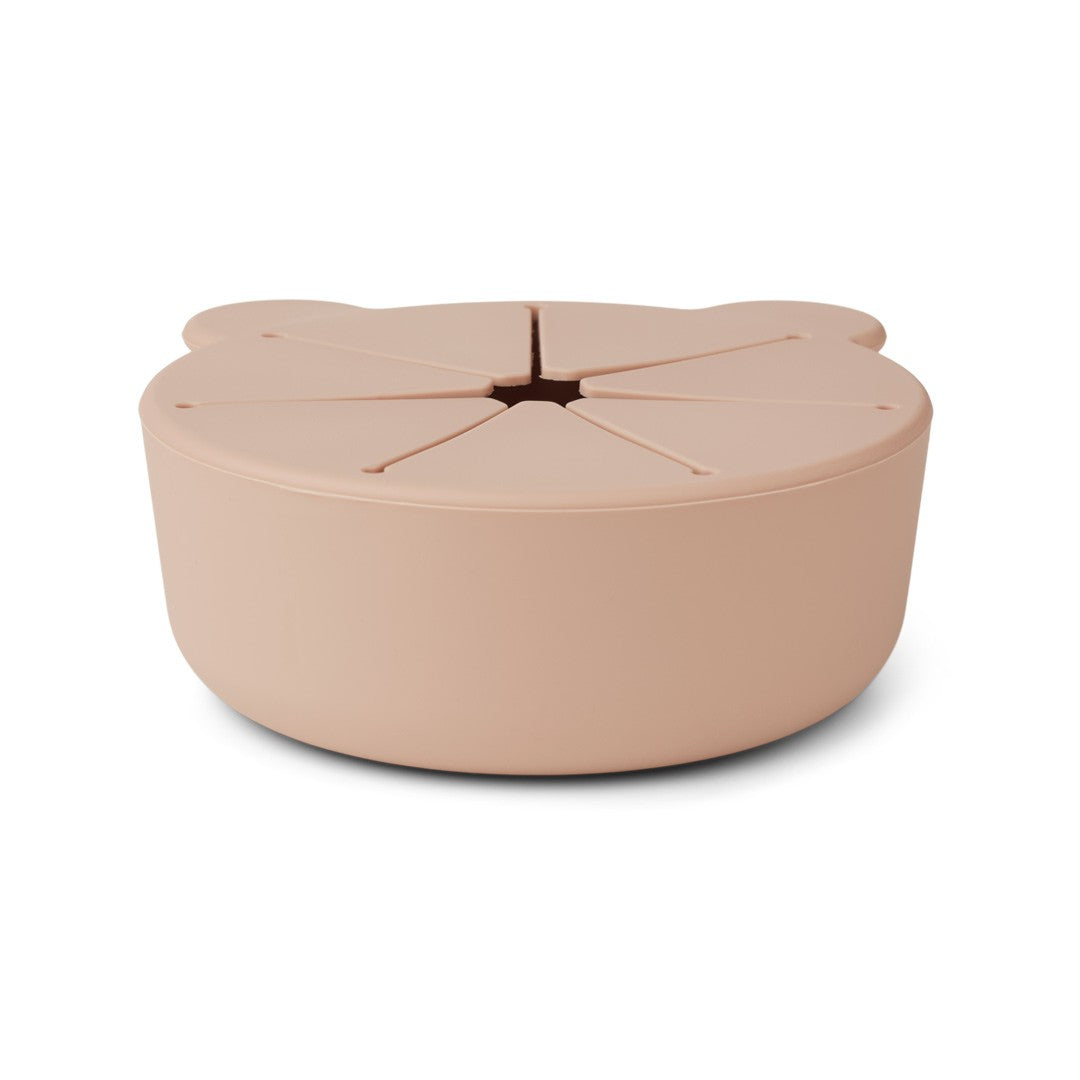 Taza snack Kelly paquete de 2 Apple Rose rosa