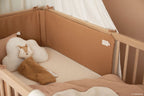 Protector de Cuna | Honeycomb Caramel