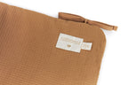 Protector de Cuna | Honeycomb Caramel
