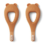 Paquete de 2 cepillos de dientes | Janelle Mustard